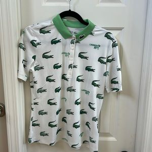 Lacoste golf polo for women